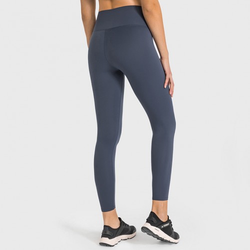 New Arrival Women's Tight Cloud Feel Pants Elastic Fitness Peach Hip Yoga Pants 