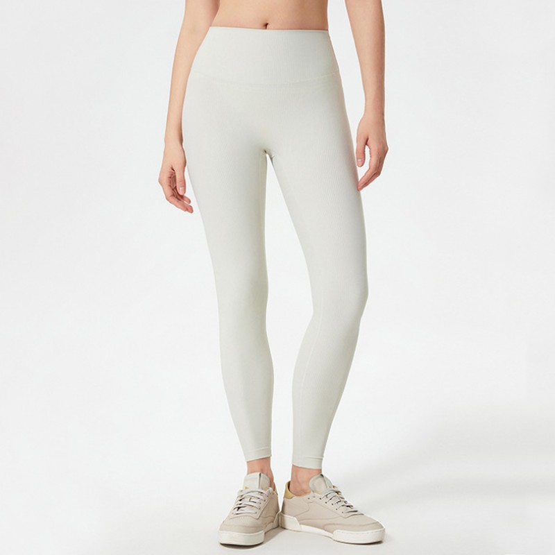 Women's Shaping Ruched Peach Buttock Fitness Yoga Pants 