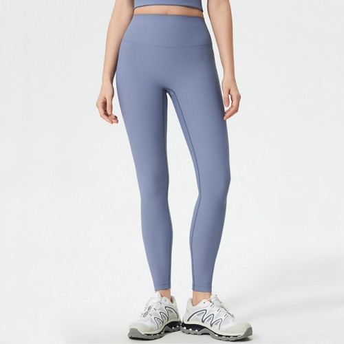 Women's Shaping Ruched Peach Buttock Fitness Yoga Pants 