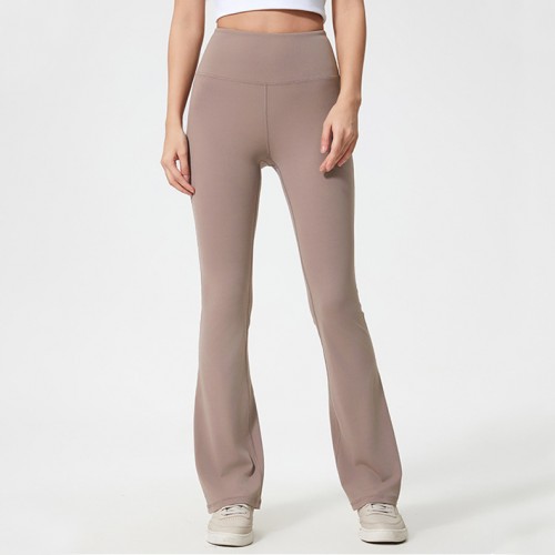 Stylish Slim Fitting Butt Lifting Flared Yoga Pants