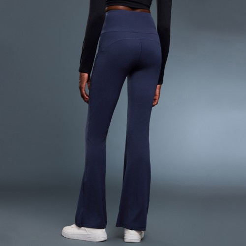 Stylish Slim Fitting Butt Lifting Flared Yoga Pants