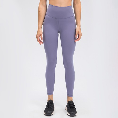 High waisted butt lifting Yoga tight stretchy leggings