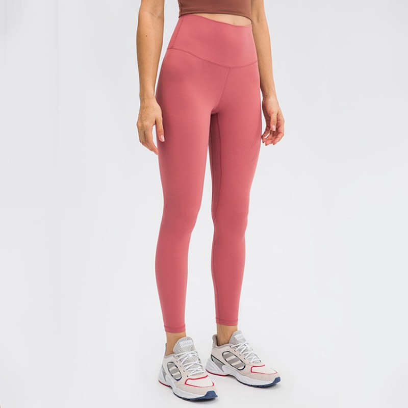 High waisted butt lifting Yoga tight stretchy leggings 