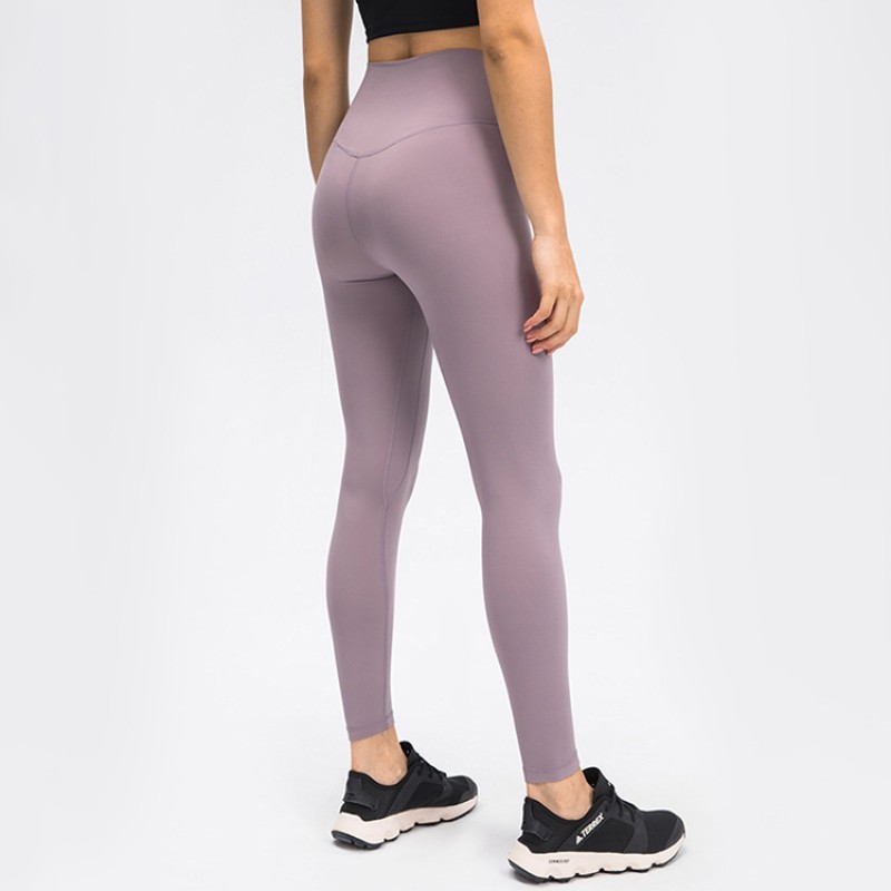 High waisted butt lifting Yoga tight stretchy leggings 