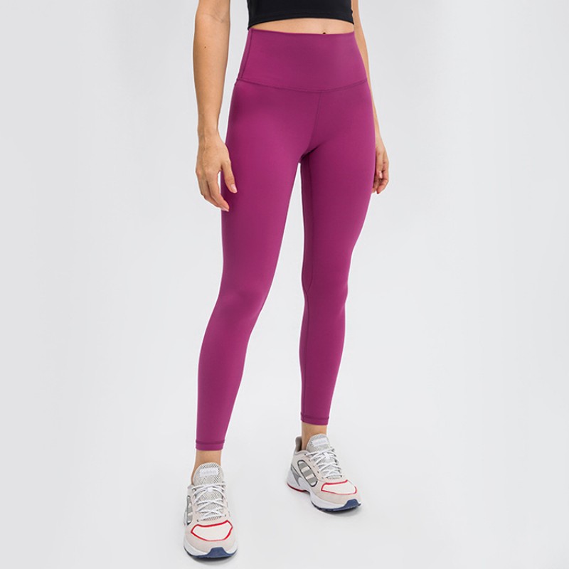 High waisted butt lifting Yoga tight stretchy leggings 