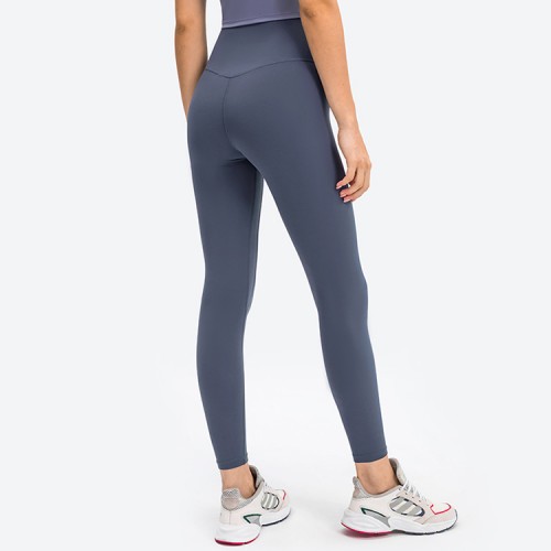 High waisted butt lifting Yoga tight stretchy leggings