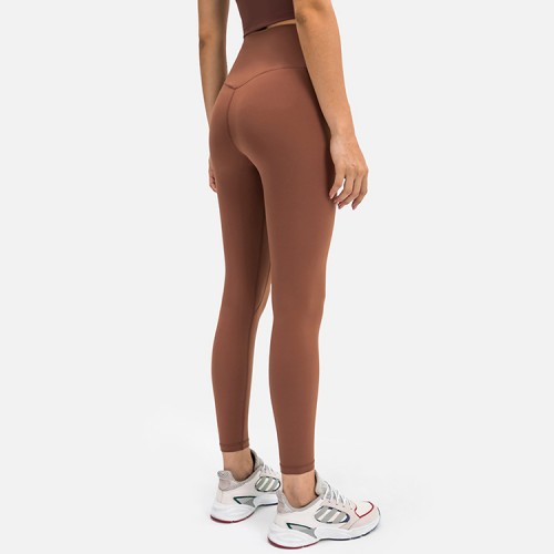 High waisted butt lifting Yoga tight stretchy leggings