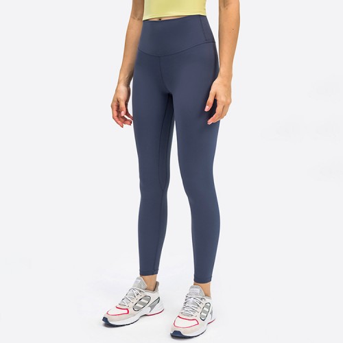 High waisted butt lifting Yoga tight stretchy leggings
