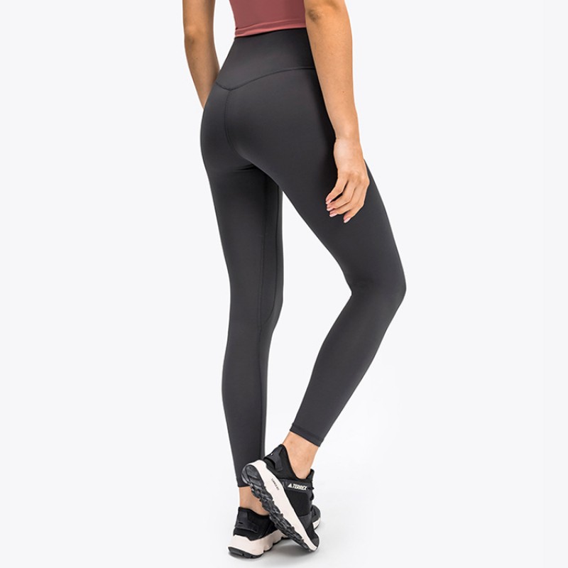 High waisted butt lifting Yoga tight stretchy leggings 