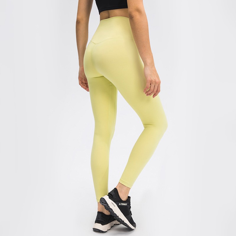 High waisted butt lifting Yoga tight stretchy leggings 