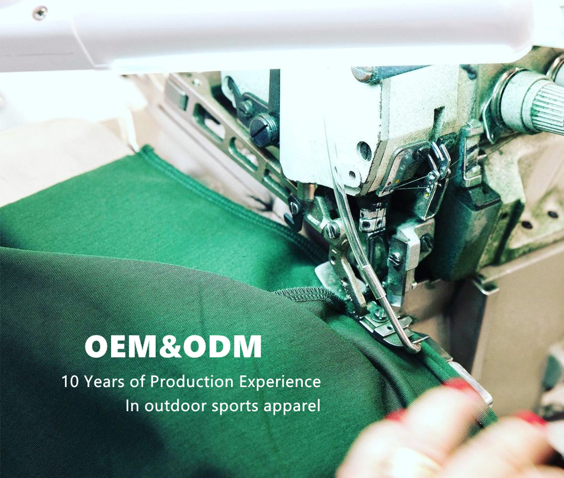 One Stop Full Package Clothing Manufacturing Service